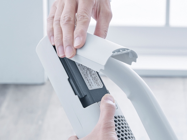 �o�b�e���[�����͍H��s�v