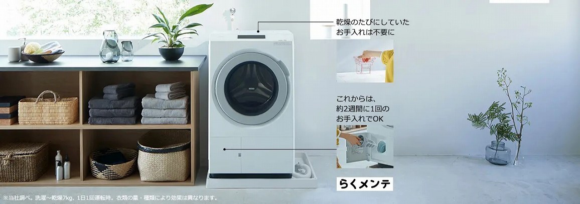 �����t�B���^�[���Ȃ����āA������ꂪ�炭�B�m�炭�����e�n