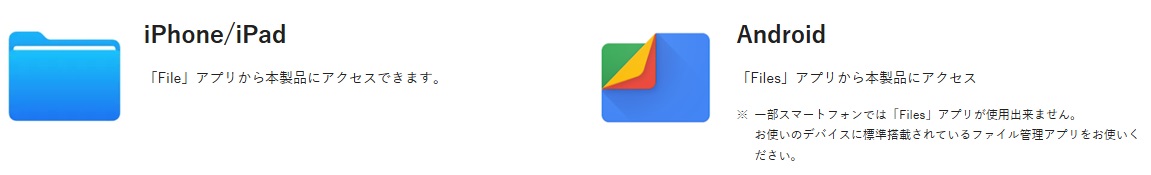 �X�}�[�g�t�H���̃t�@�C���Ǘ��A�v���ł����Ɏg����