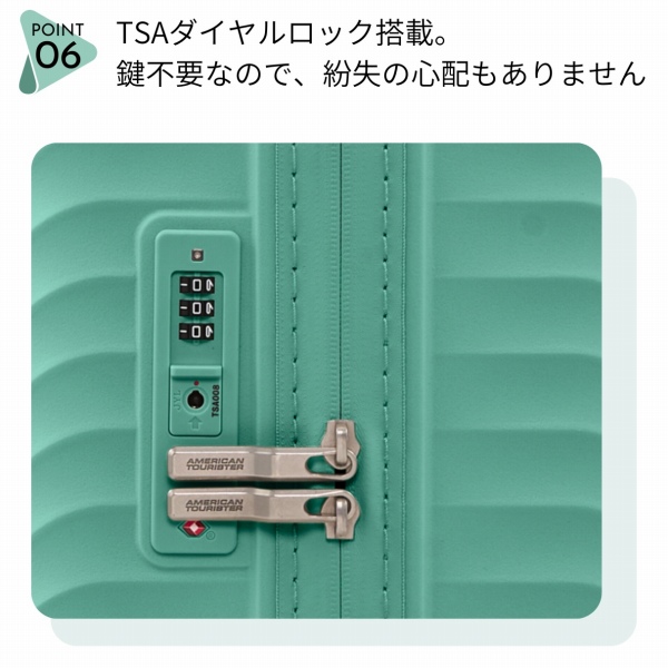 TSA�_�C�������b�N����