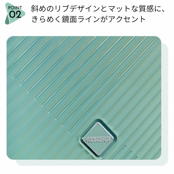 �΂߂̃��u�f�U�C���ƃ}�b�g�Ȏ����ɁA����߂����ʃ��C�����A�N�Z���g