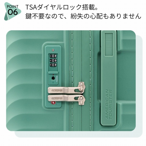 TSA�_�C�������b�N����