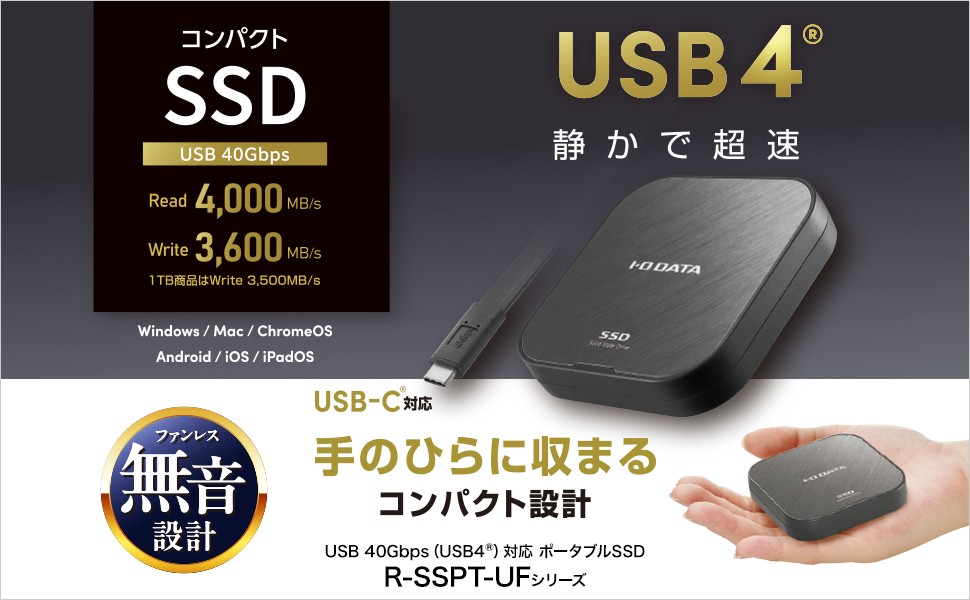 �R���p�N�gSSD