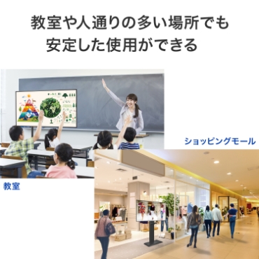 ������l�ʂ�̑����ꏊ�ł����肵���g�p���ł���