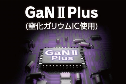 GaN II(�����K���E��)���̗p