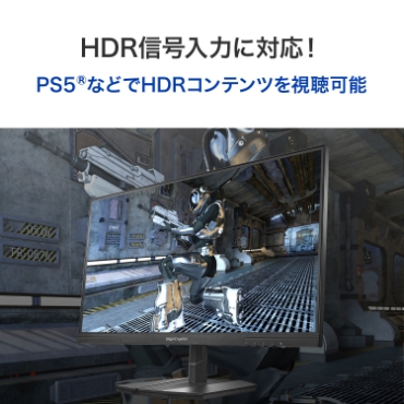 HDR�M�����͂ɑΉ��I