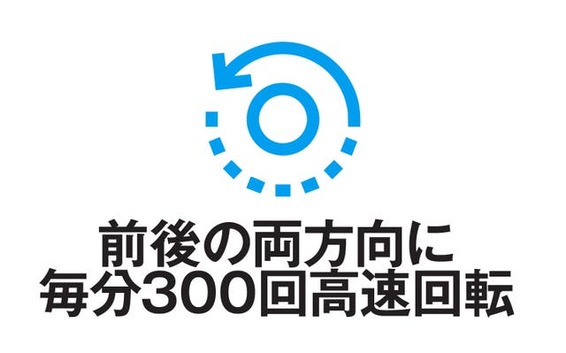 W���[���[�u���V�ƃ��b�v�œO��I�Ƀs�J�s�J