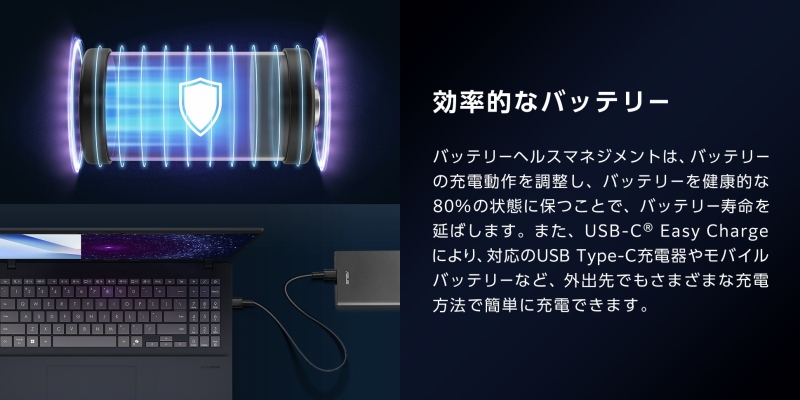 �����I�ȃo�b�e���[