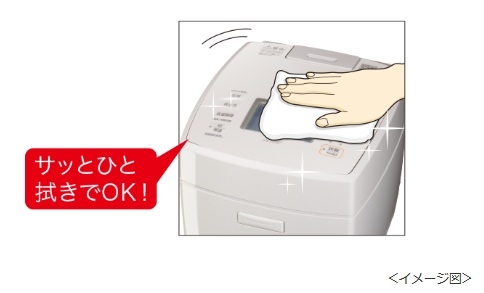 �t���b�g�����炨����ꂵ�₷���B