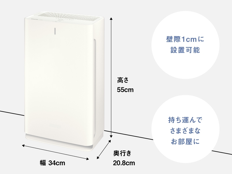 �Ǎ�1cm�ɐݒu�ł���ǃs�^�݌v