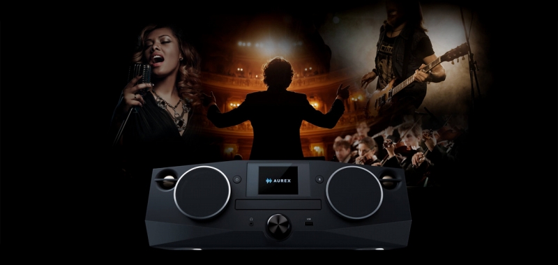 ���Ǝ��J��������DSP�u�I�[���b�N�X�E�T�E���h�v���Z�b�T�[�v�𓋍�