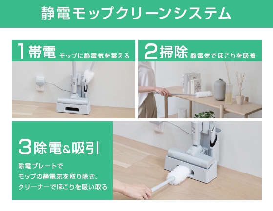 �Ód���b�v�N���[���V�X�e��