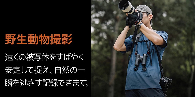 �����@�ޑΉ��ŁA�����E���m�ɎB��