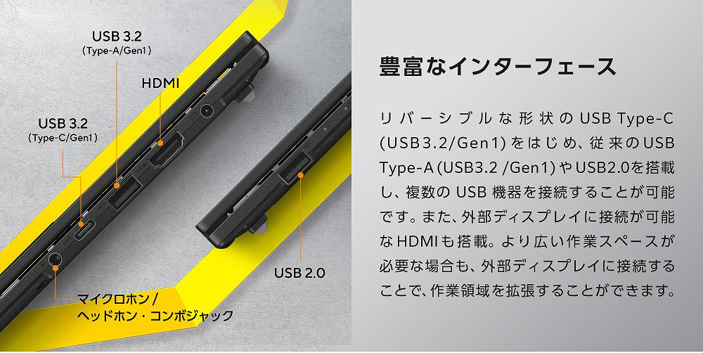 �L�x�ȃC���^�[�t�F�[�X