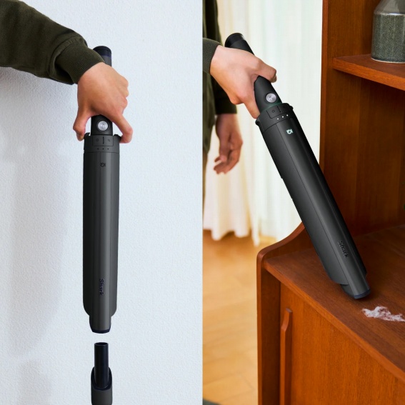 �����^�b�`�ł��̂܂܋��͂ȃn���f�B�N���[�i�[��