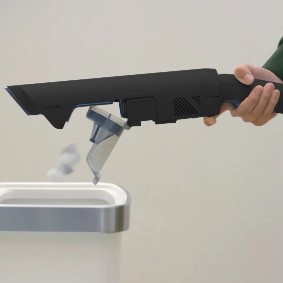 �����^�b�`�ŃS�~�̂�