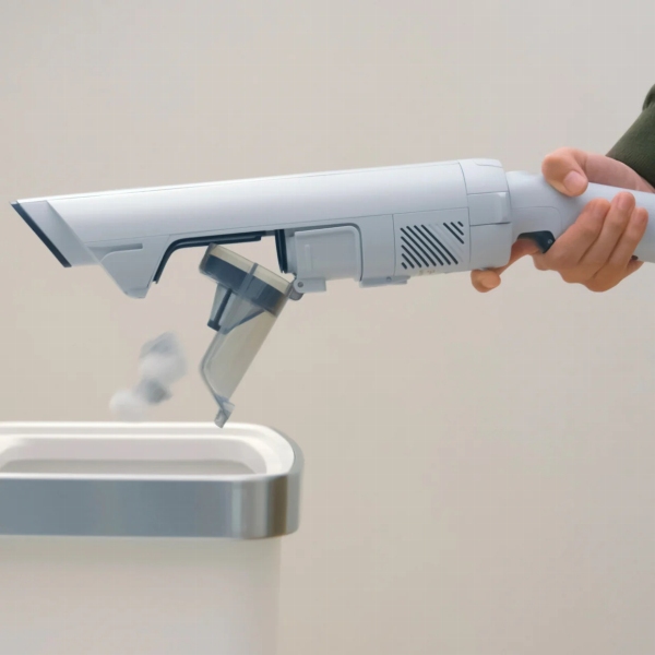 �����^�b�`�ŃS�~�̂�