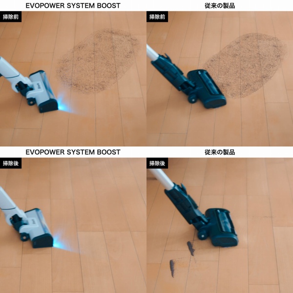 360&deg;�N���[�j���O�ł��|�����Ԃ�Z�k