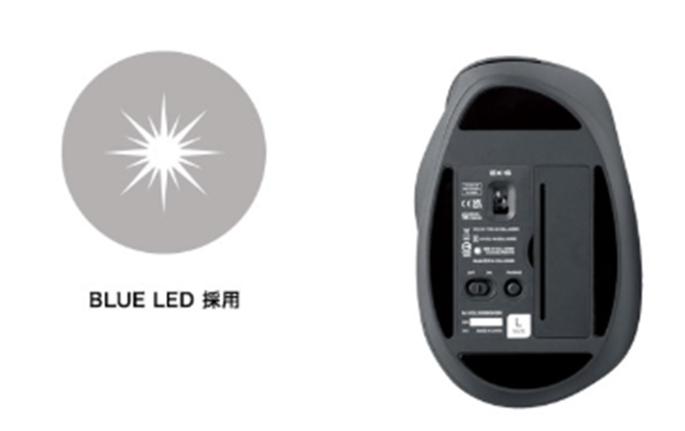 BlueLED�Z���T�[����