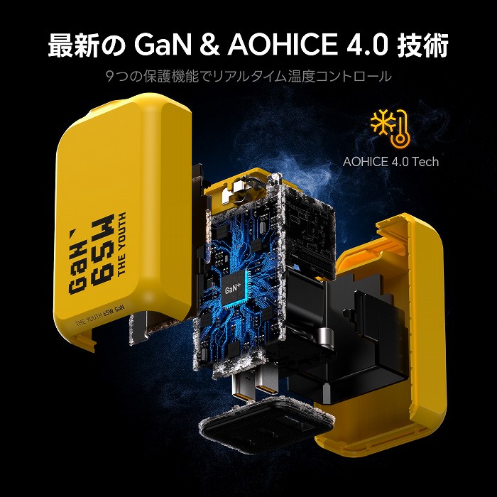 �ŐV��GAN��AOHICE4.0�Z�p