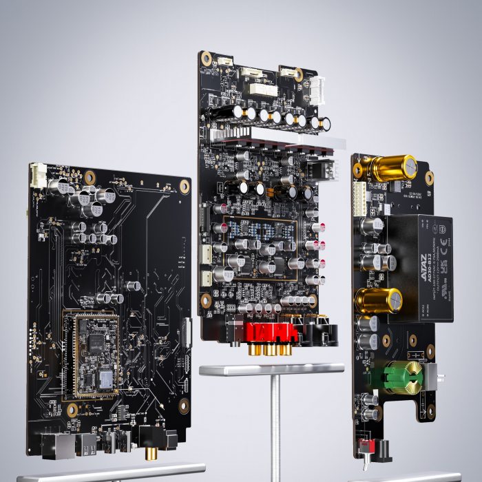 �����d���E�f�W�^���E�A�i���O�e�Z�N�V�����Ɨ��z�u�ɂ�鍂�i���T�E���h