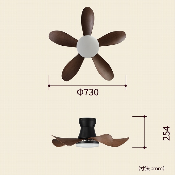 �z�^���N�X LED�V�[�����O�t�@�� HotaluX WING XZF06433KRCSG ���i����07
