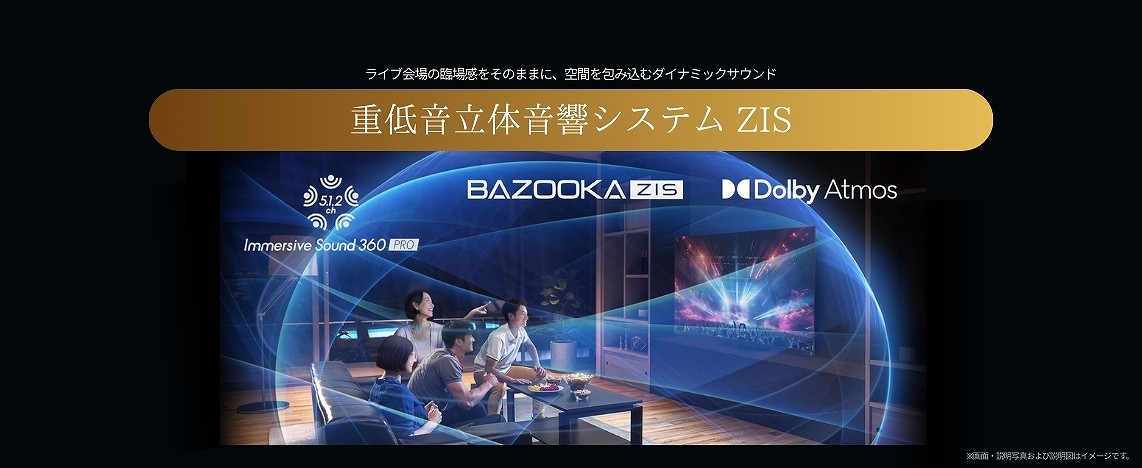 �d�ቹ���̉����V�X�e��ZIS