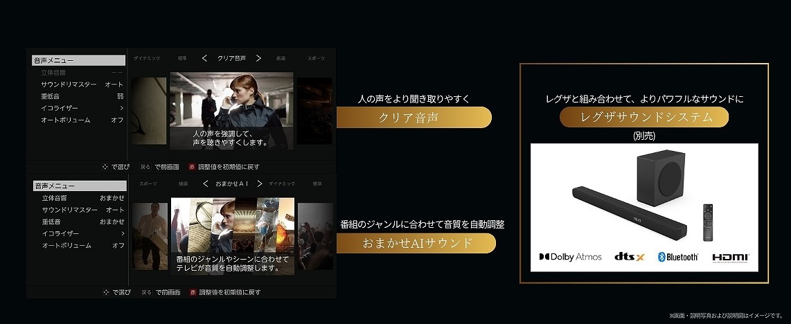 REGZA�T�E���h�V�X�e��