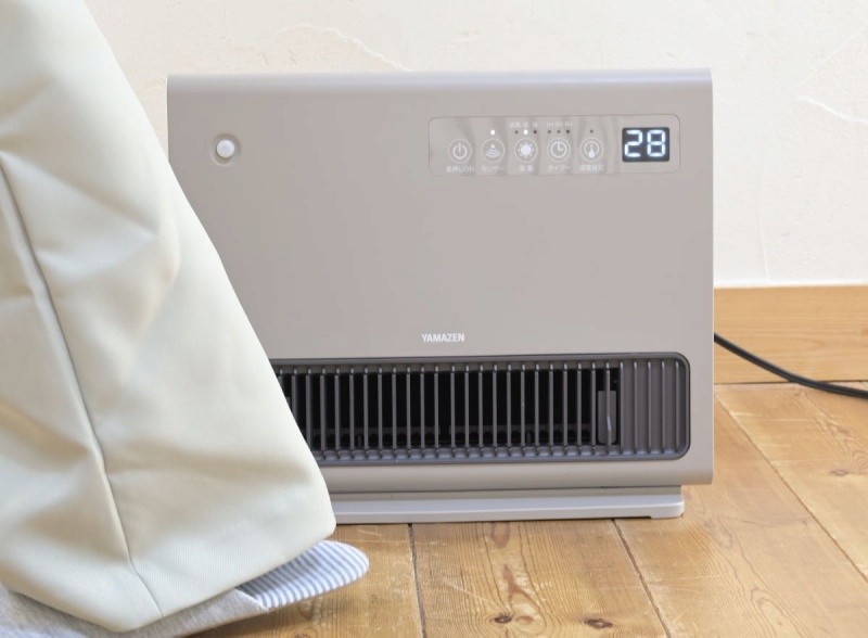 �l�̓��������m���Ď�����ON/OFF����l���Z���T�[