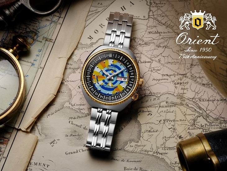 ���o�C�o���R���N�V��������A�w���[���h�}�b�v�x��75���N���ʌ��胂�f���V�o��