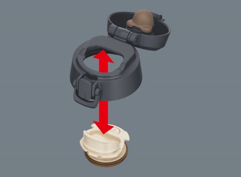 �X���C�h���v�b�V���ŃJ���^�����E�I