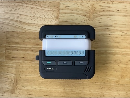 �����{�f�B�p�[�c�𑕒�