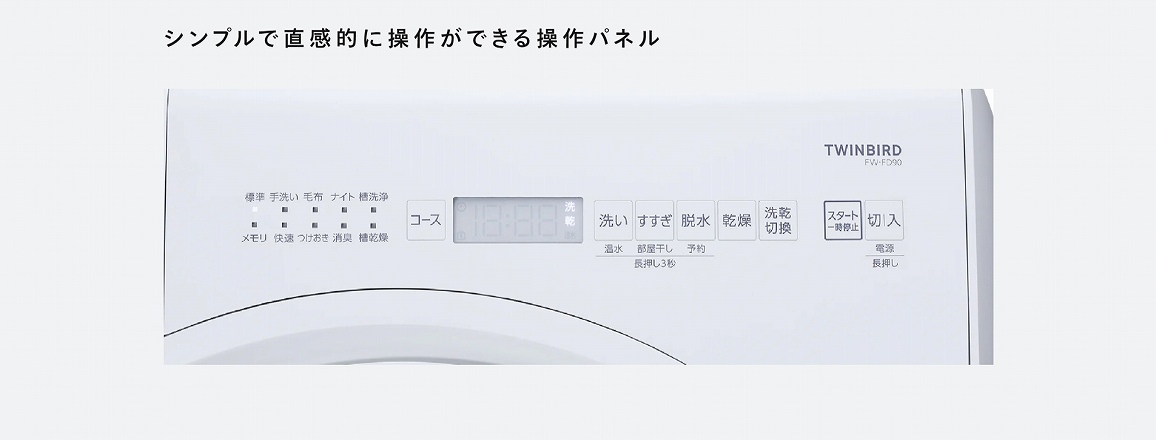 �V���v���Œ����I�ɑ��삪�ł��鑀��p�l��