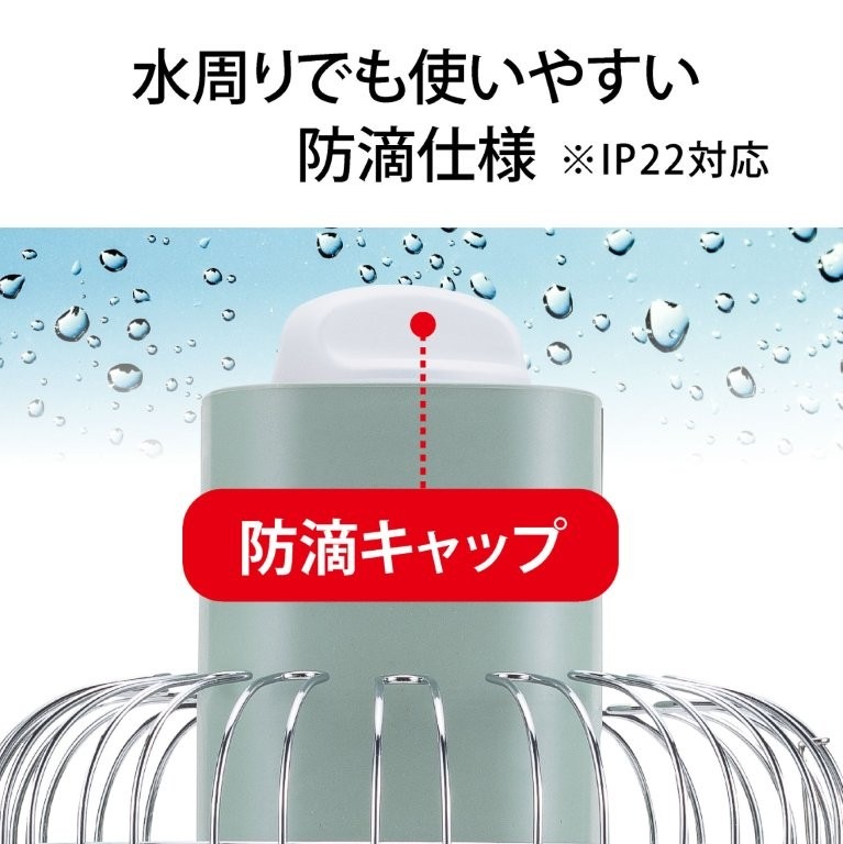 �����ł��֗��Ȗh�H�d�l�ŁA�L�b�`������ʏ��ł����S���Ďg�p���������܂�