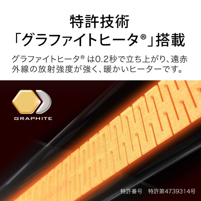 �����オ��̑����O���t�@�C�g�q�[�^�[�𓋍�