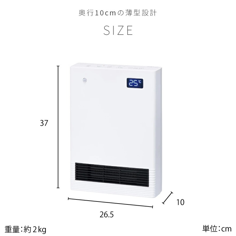 �e���̃T�C�Y�Ȃ�