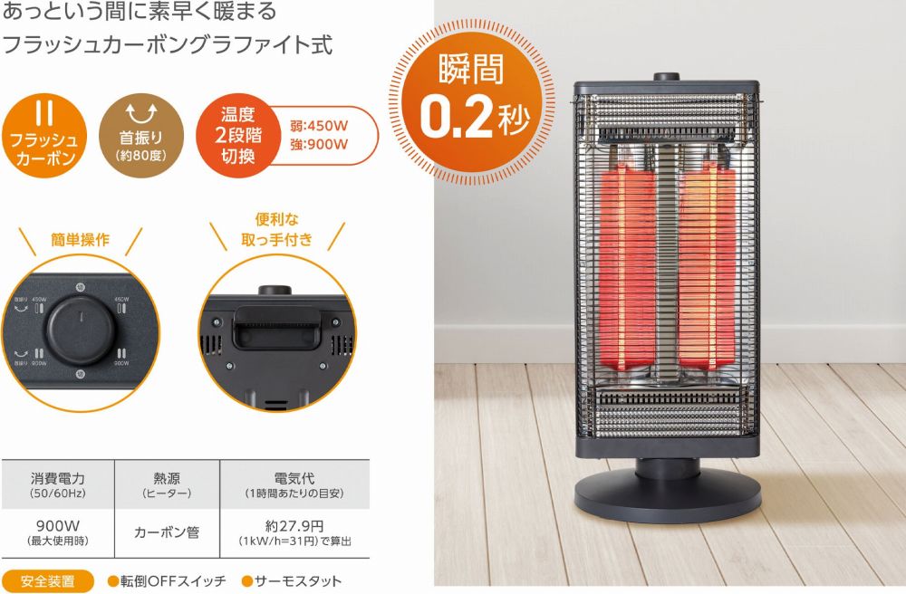 �����Ƃ����Ԃɑf�����g�܂�t���b�V���J�[�{���O���t�@�C�g��