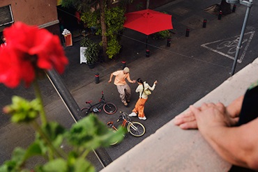 �V�[���ɂ���đI�ׂ� �X�e���I���[�h�ƃp�[�e�B�[���[�h�B