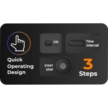 �ɂ߂ĊȒP�ȃZ�b�g�A�b�v�Ŏg�p�ł���ł���y��4K�^�C�����v�X�J����