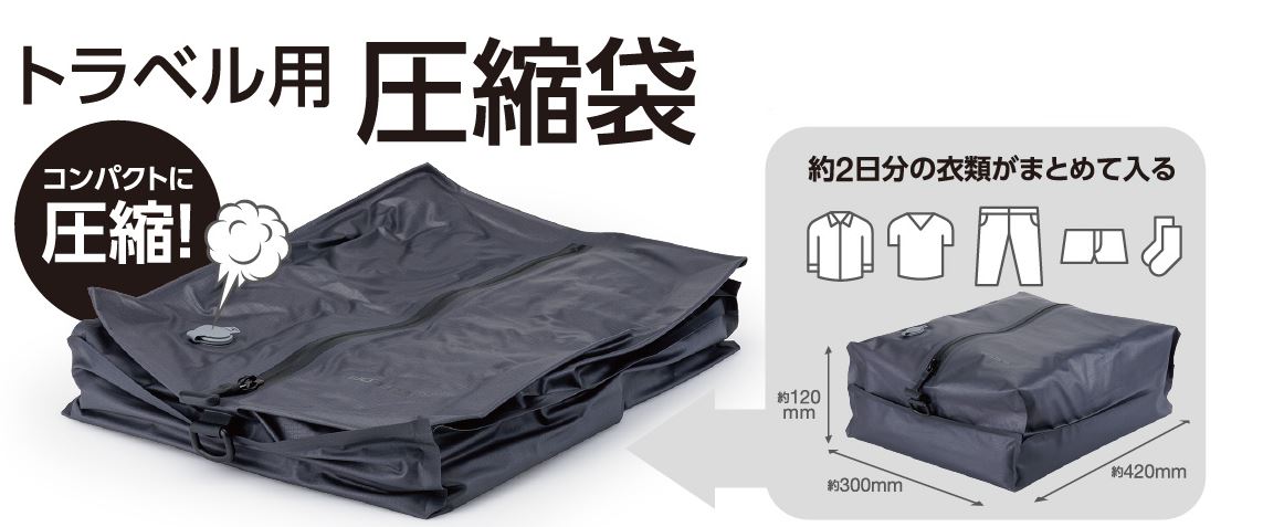 �g���x���p���k�܁@�R���p�N�g�Ɉ��k