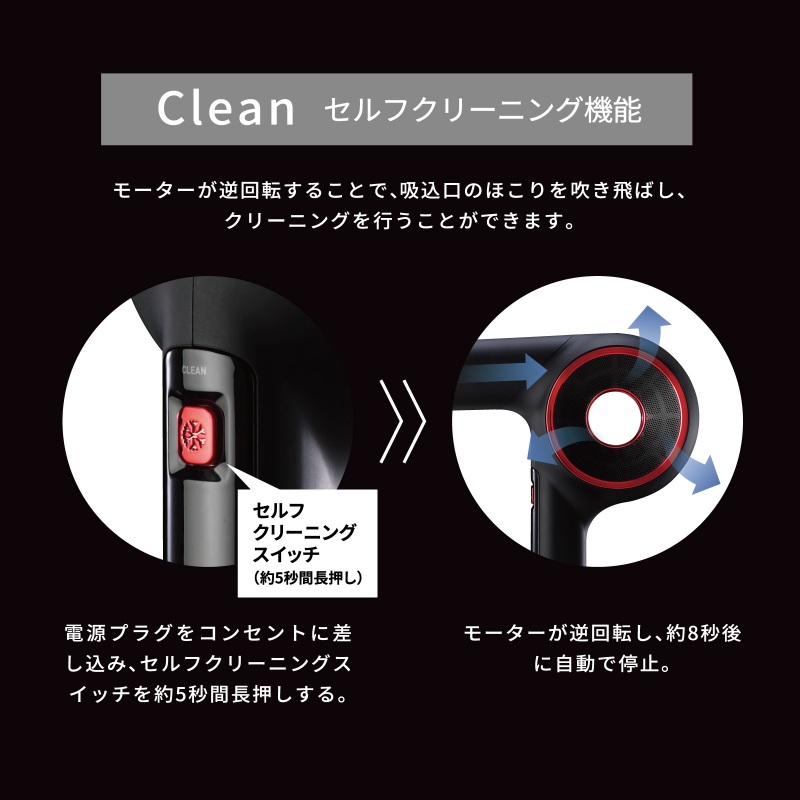 �Z���t�N���[�j���O�@�\