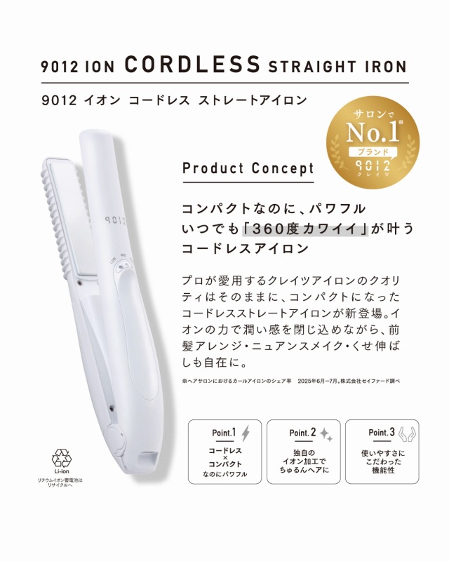 9012 �C�I���@�R�[�h���X�@�X�g���[�g�A�C����