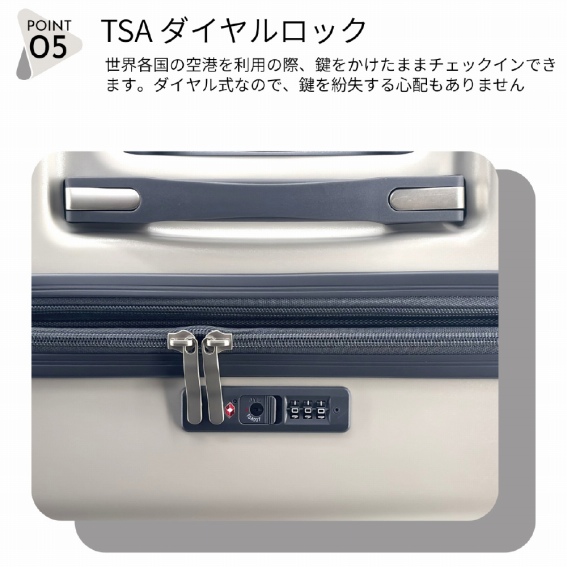 TSA�_�C�������b�N