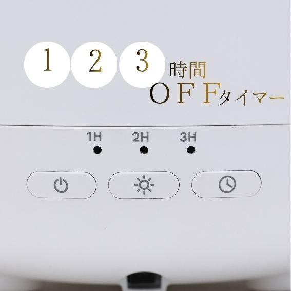 1/2/3���� OFF�^�C�}�[�ݒ�\