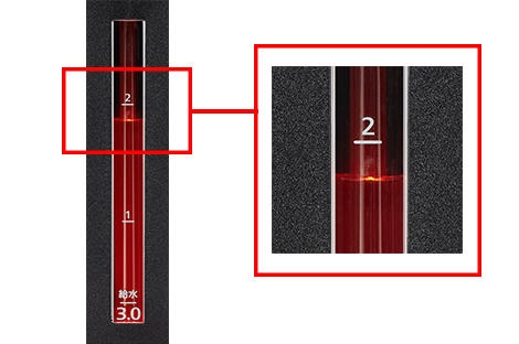 �Â����ł��A�c��̐��ʂ������ɕ�����o�b�N���C�g���ʌv