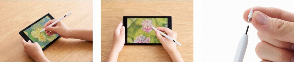 ���L���X�}�[�g�t�H���E�^�u���b�g�ɑΉ������A�N�e�B�u�^�b�`�y��