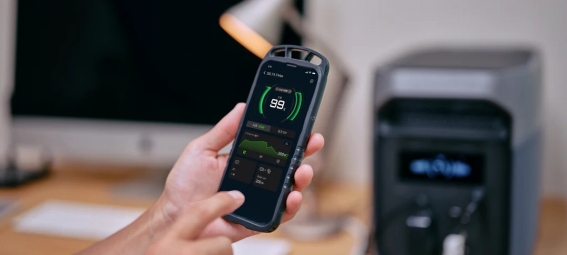 �X�}�[�g���� & ���j�^�����O