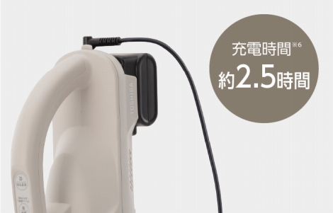 �{�̂Ƀo�b�e���[�����t�����܂܏[�d�B