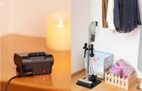 ���O�����o�b�e���[�͒P�̂ŏ[�d�ł���