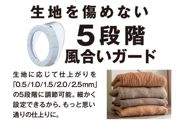 5�i�K�����̕������K�[�h